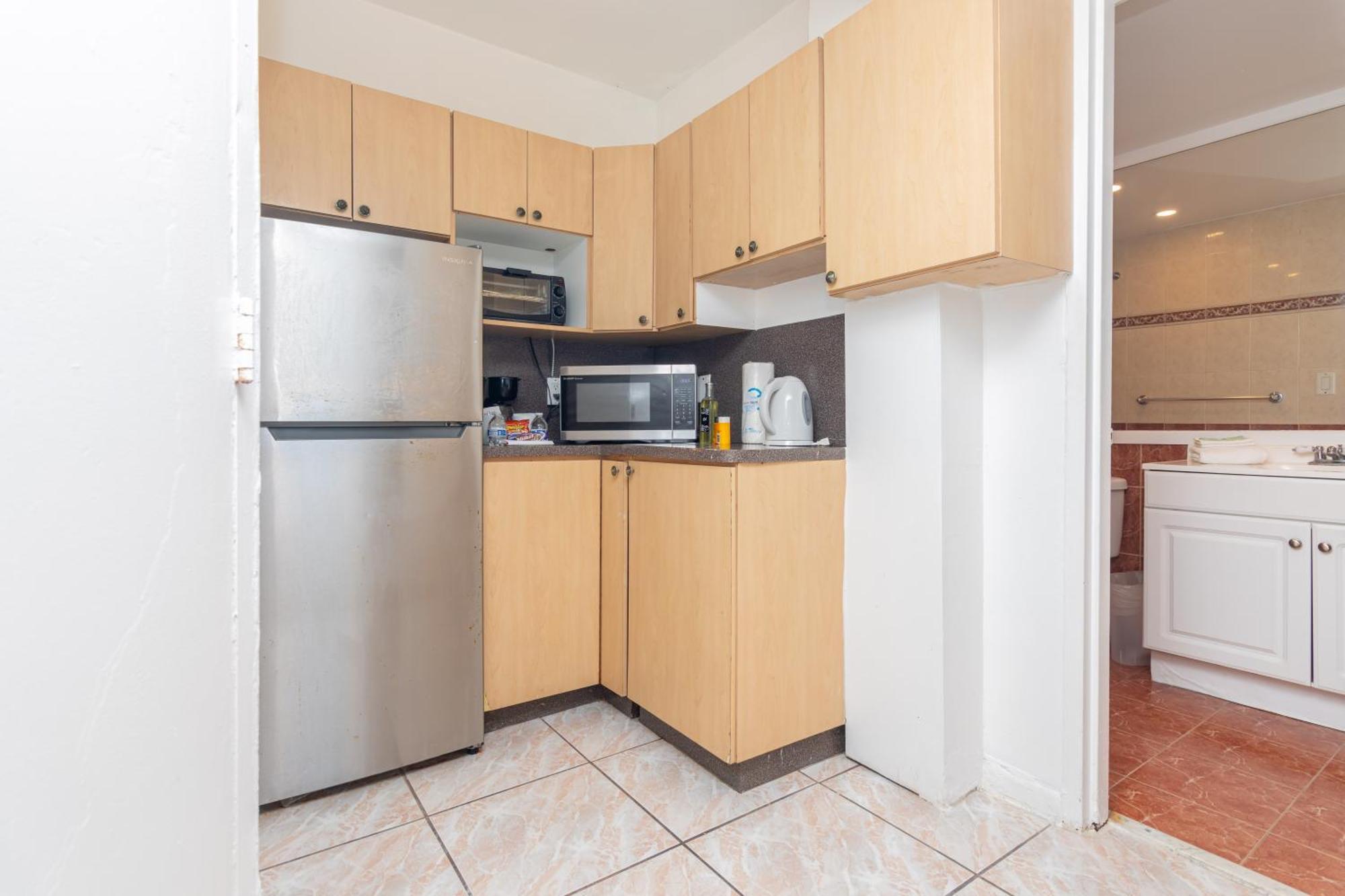 ميامي بيتش Girasole Apartments الغرفة الصورة
