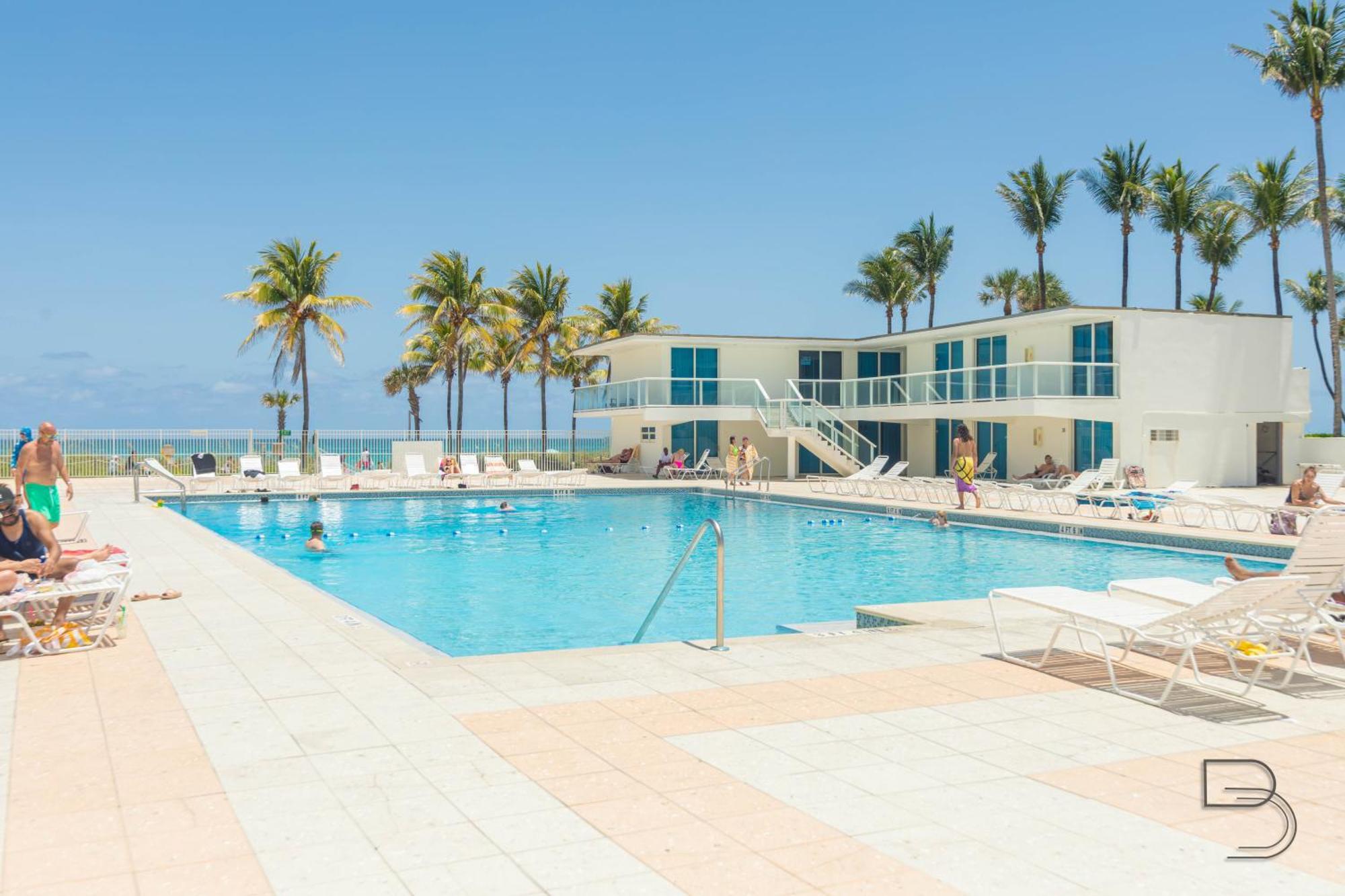 ميامي بيتش Girasole Apartments المظهر الخارجي الصورة